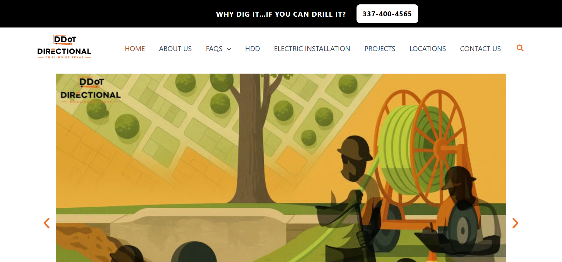 ddot website