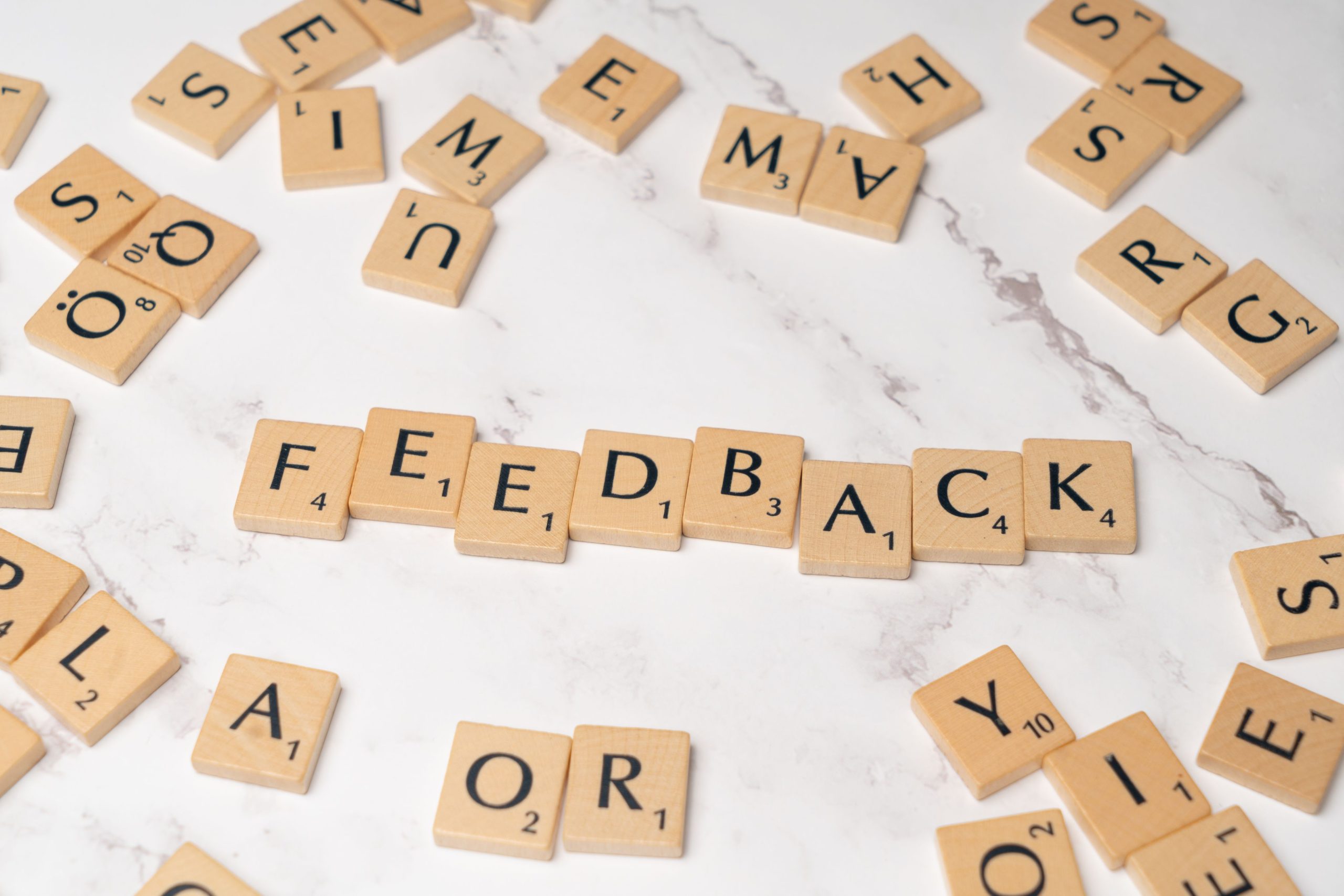 feedback