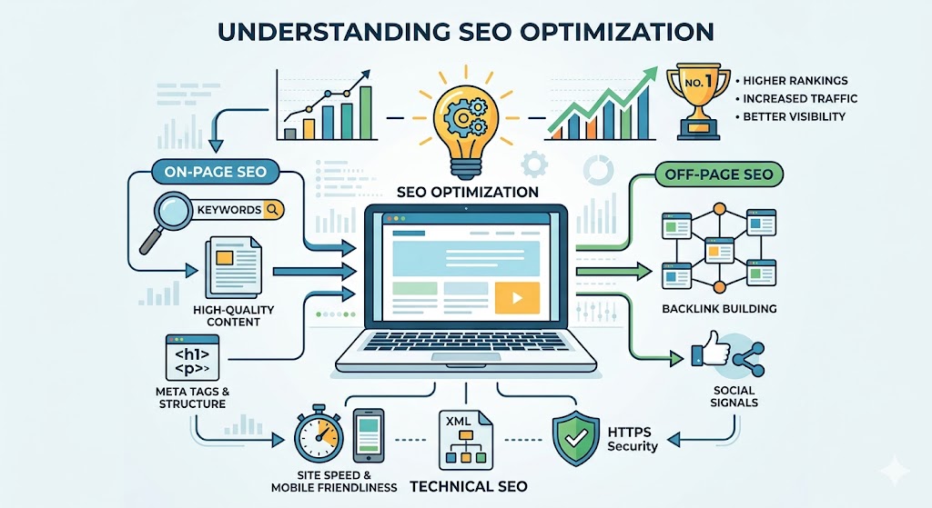 seo optimization