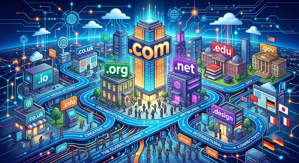 domain name