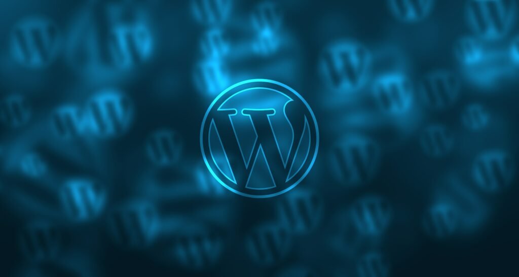 Web design with wordpress